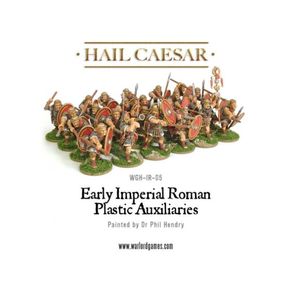 Warlord Games - Ancient Rome - Imperial Auxiliaries