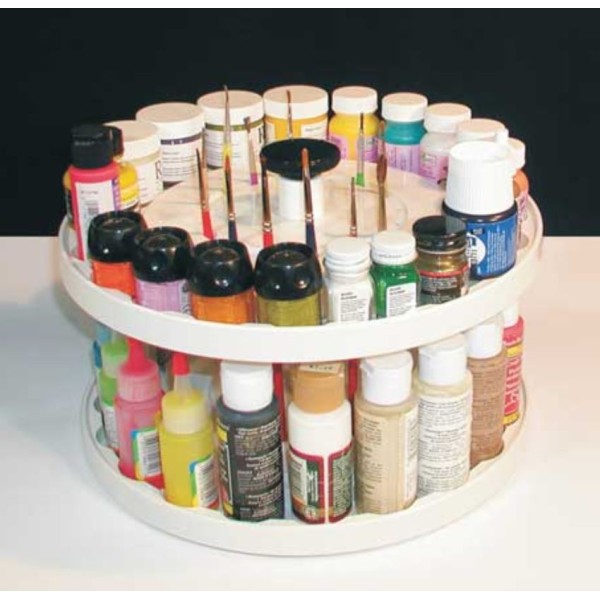 Paintier 40 - Carrousel Paint Organiser