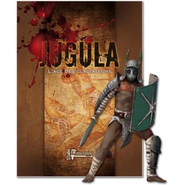 Jugula - Rulebook **See notes**