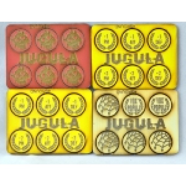 Jugula - MDF Tokens