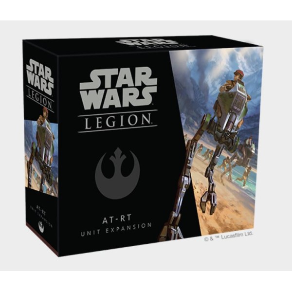Star Wars - Legion Miniatures Game - AT-RT Unit Expansion