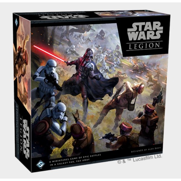 Star Wars - Legion Miniatures Game - Core Set