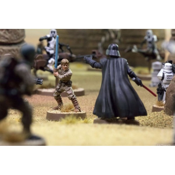 Star Wars - Legion Miniatures Game - Core Set