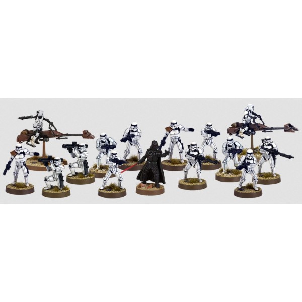 Star Wars - Legion Miniatures Game - Core Set