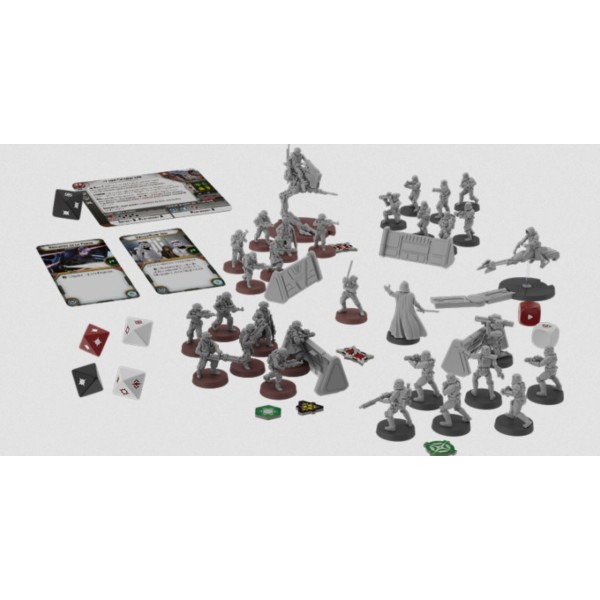 Star Wars - Legion Miniatures Game - Core Set