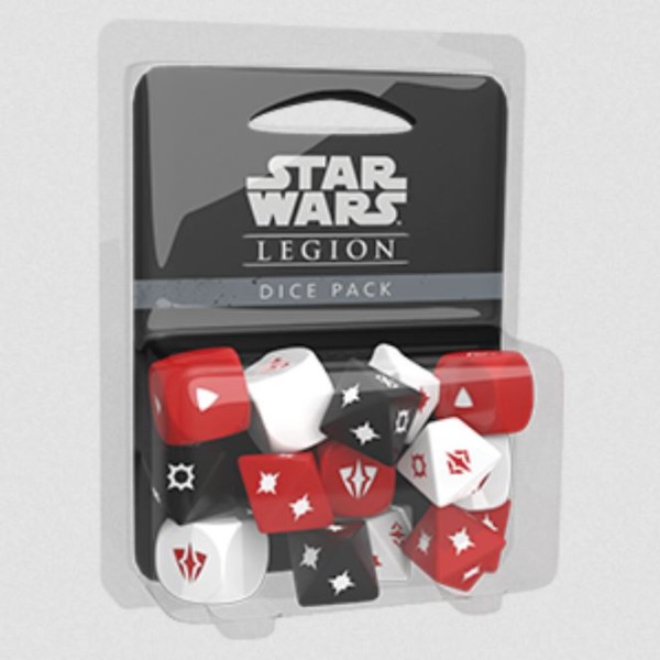 Star Wars - Legion Miniatures Game - Dice Pack