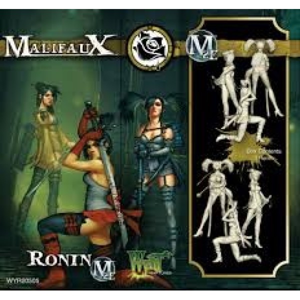 Malifaux - The Outcasts - Ronins Box (3)