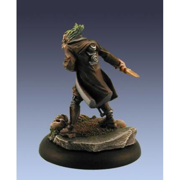 Malifaux - The Outcasts - Leveticus