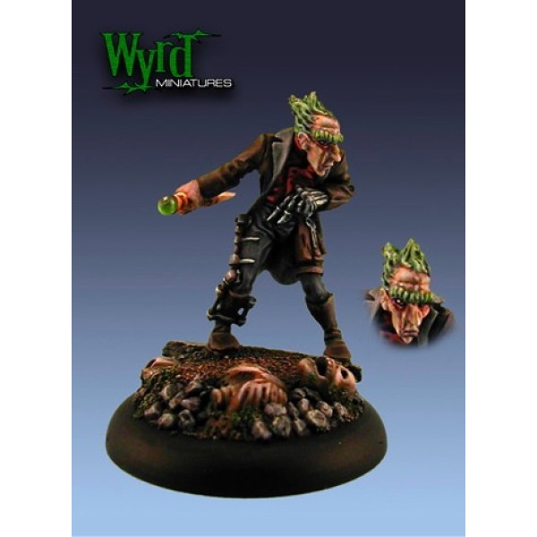 Malifaux - The Outcasts - Leveticus