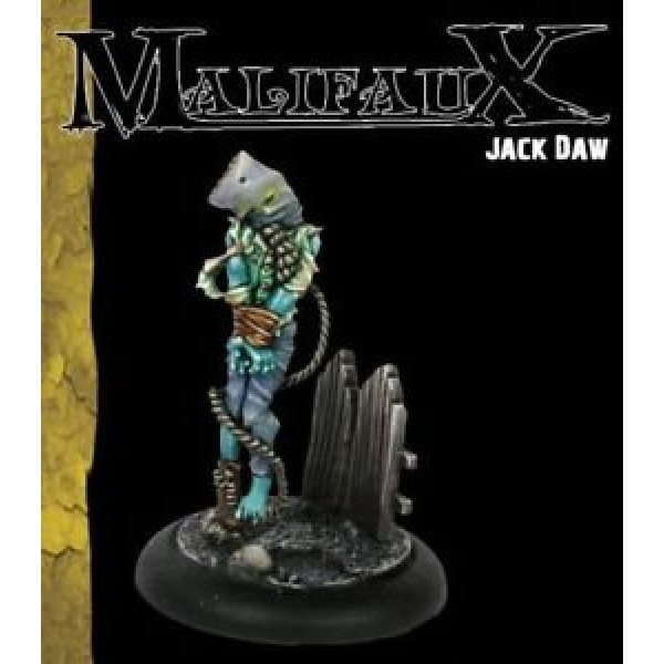 Clearance - Malifaux - The Outcasts - Jack Daw