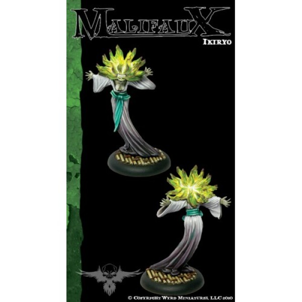 2 Pack Onryo Resurrectionist Malifaux