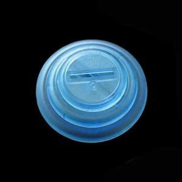 Clearance - Malifaux - Translucent Bases - Blue 40mm