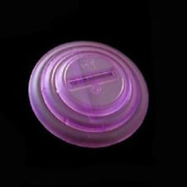 Clearance - Malifaux - Translucent Bases - Purple 50mm