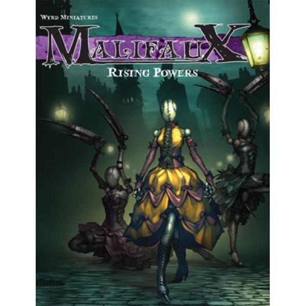 Clearance - Malifaux - Rising Powers Expansion