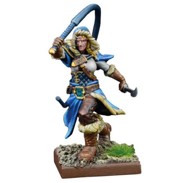 Clearance - Mantic - Kings of War Special Character - Magnilde, Varangur Demon Hunter