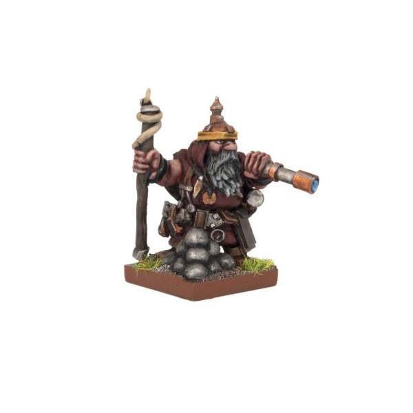 Mantic - Kings Of War - Dwarf Bombard