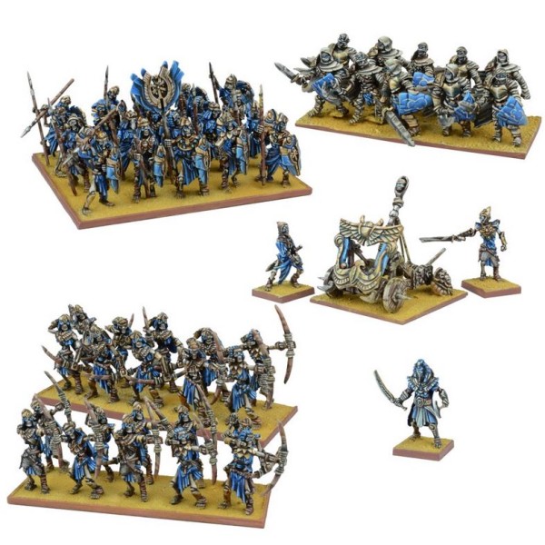 Mantic - Kings Of War - Empires Of Dust - Army