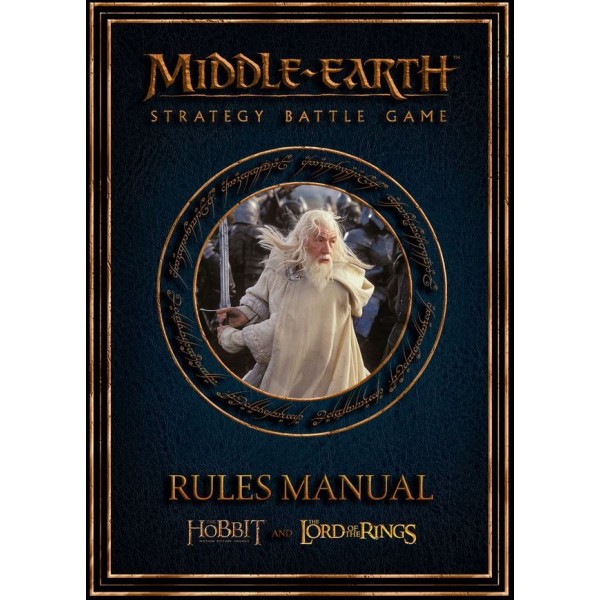 Middle-Earth Strategy Battle Game - Rules Manual 