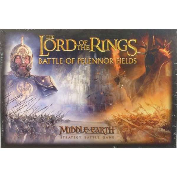 The Lord of the Rings™ - Battle of Pelennor Fields - Boxed Game 
