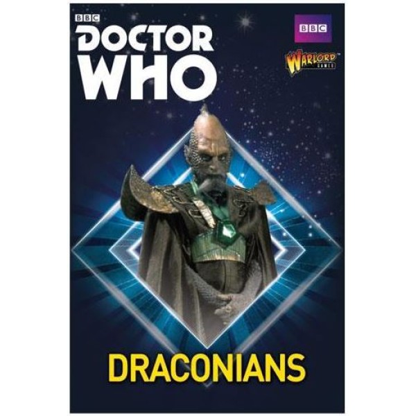 The Dr Who Miniatures Game - Draconians