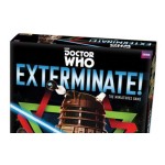 Exterminate - The Dr. Who Minature Game
