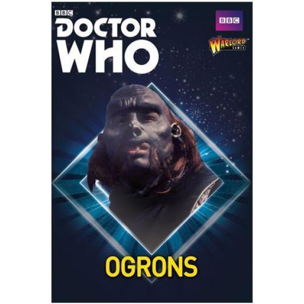 The Dr Who Miniatures Game - Ogrons