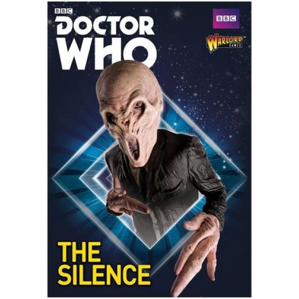 The Dr Who Miniatures Game - The Silence