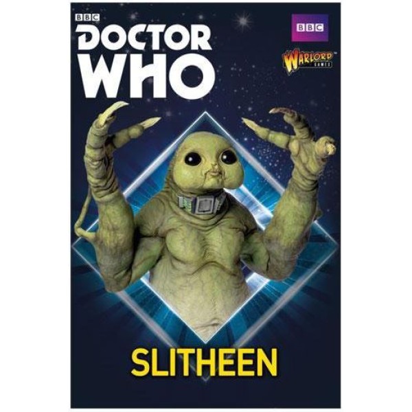 The Dr Who Miniatures Game - Slitheen