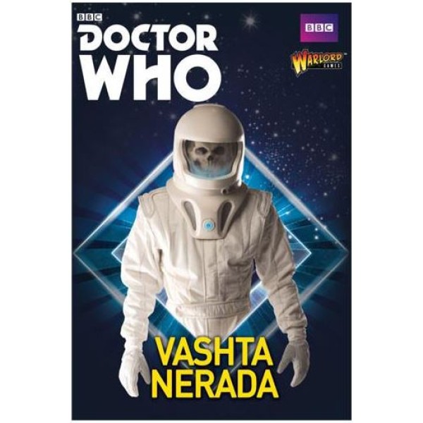 The Dr Who Miniatures Game - Vashta Nerada