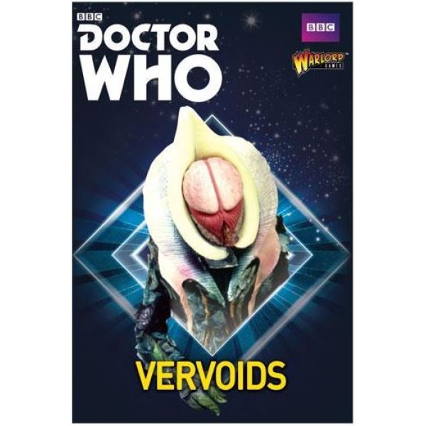 The Dr Who Miniatures Game - Vervoids