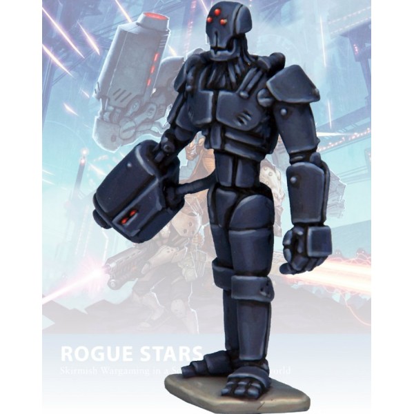 Rogue Stars - Big Bot