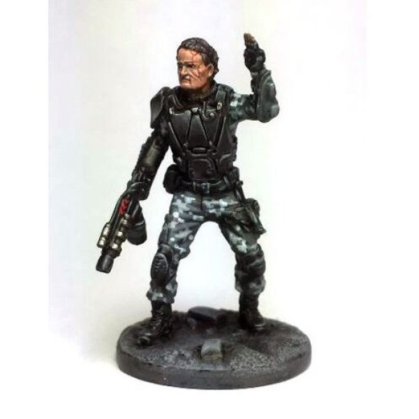 Clearance - Terminator Genisys - The Miniatures Game - John Connor