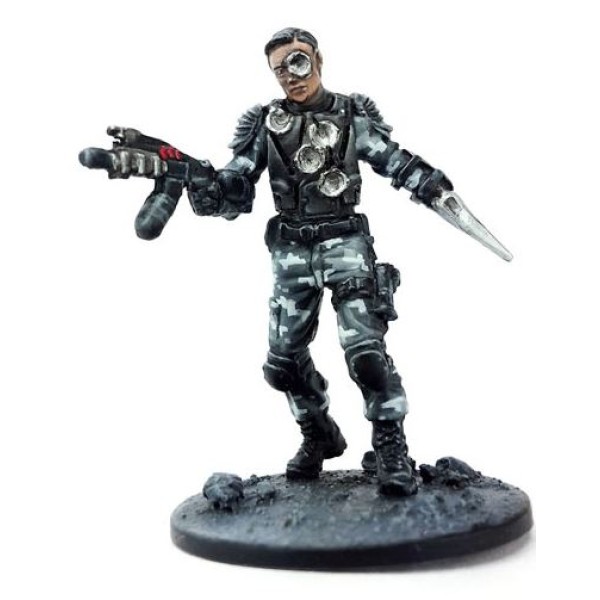 Terminator Genisys - The Miniatures Game - T-1000