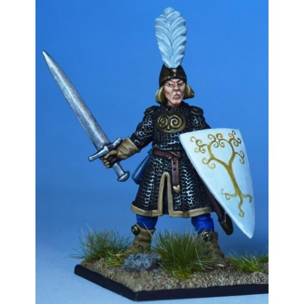 Oathmark - Elf Infantry - Plastic Boxed Set