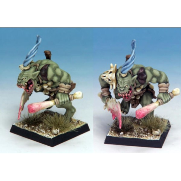 Shieldwolf Miniatures - Mountain Orc - Boxed set