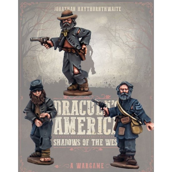 Dracula's America - Ragged Diehards (3)