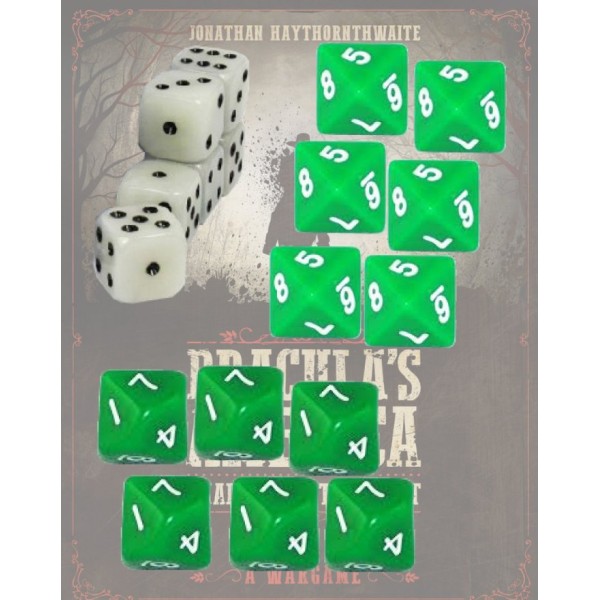 Dracula's America - Dice Set