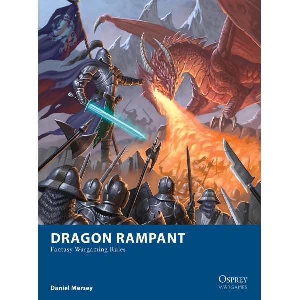 Dragon Rampant - Fantasy Wargaming Rules