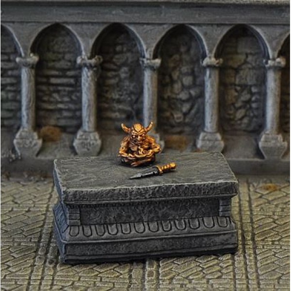 Clearance - Otherworld Miniatures - Altar Set