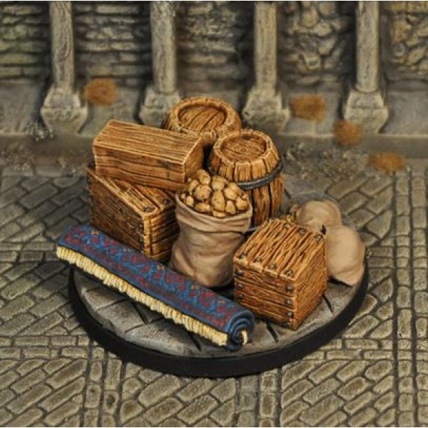 Clearance - Otherworld Miniatures - Assorted Commercial Items