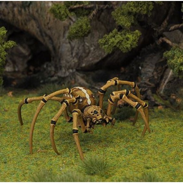 Clearance - Otherworld Miniatures - Huge Spider II