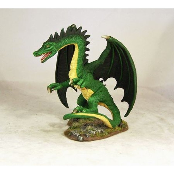 Clearance - Otherworld Miniatures - Green Dragon