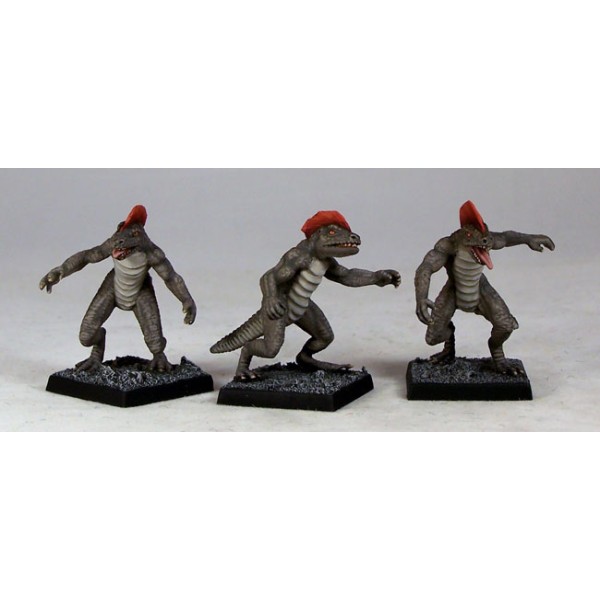 Clearance - Otherworld Miniatures - Troglodytes II (3)
