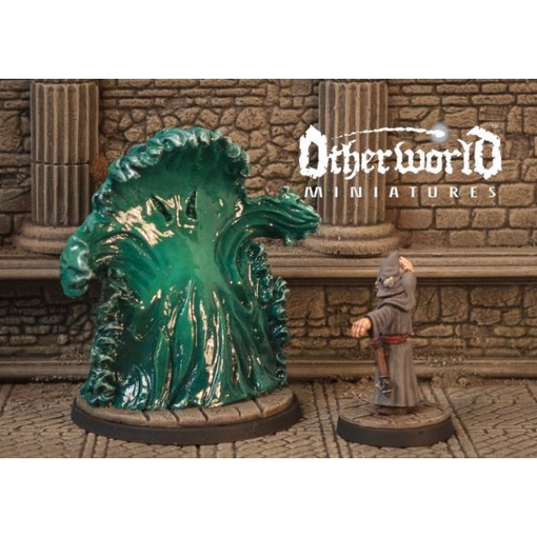 Clearance - Otherworld Miniatures - Water Elemental