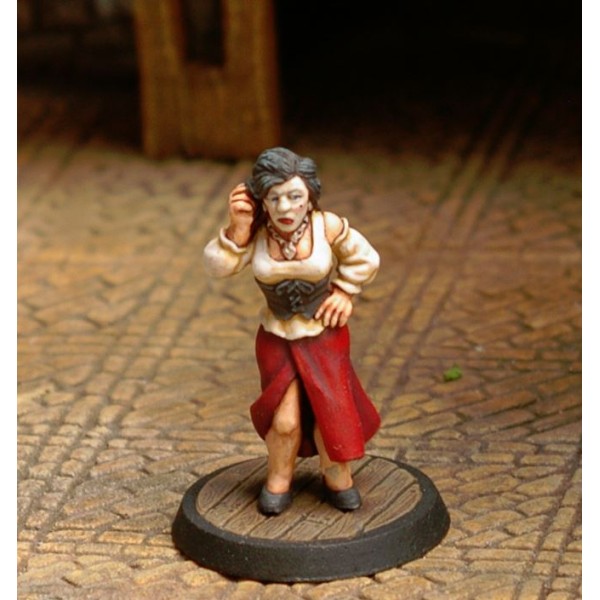 Clearance - Otherworld Miniatures - Brazen Strumpet