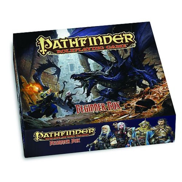 Pathfinder RPG - Beginners Box