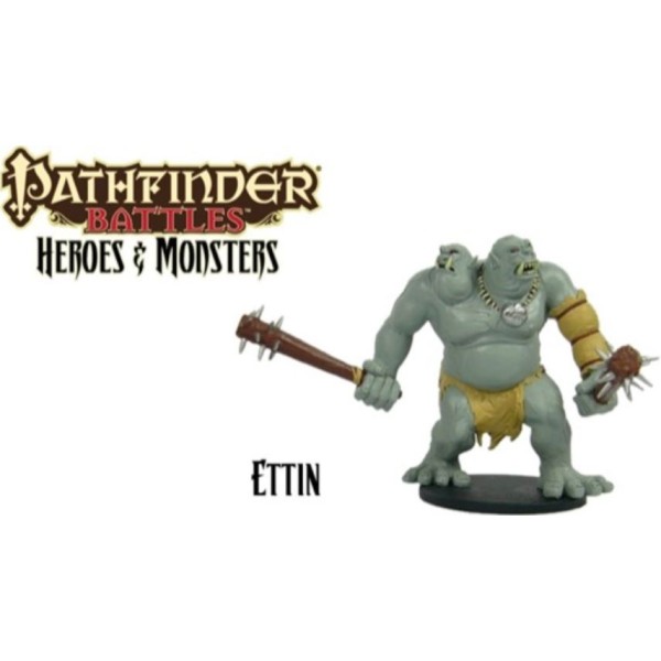 Pathfinder RPG - Pathfinder Battles - Heroes & Monsters Large Booster