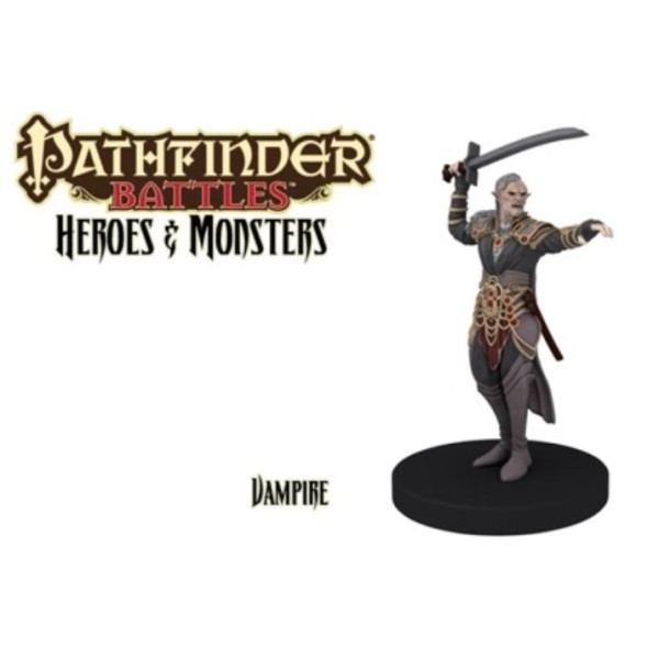 Pathfinder RPG - Pathfinder Battles - Heroes & Monsters Standard Booster