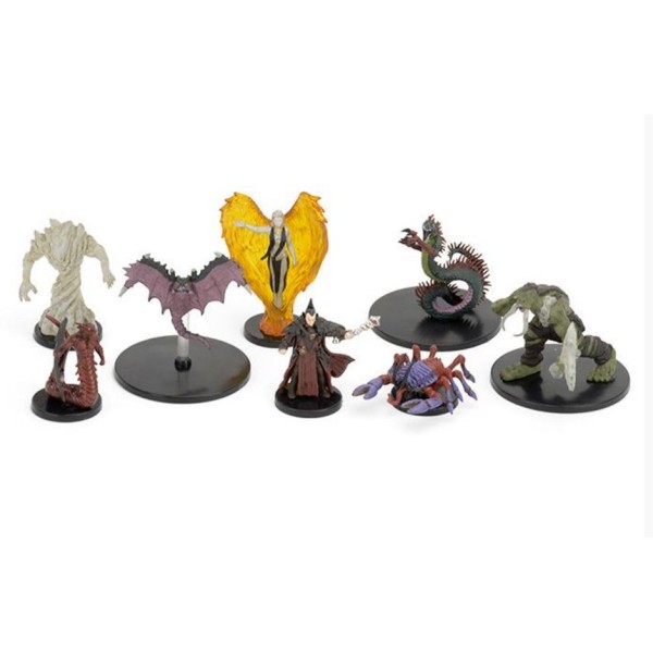 Pathfinder RPG - Pathfinder Battles - Deadly Foes Booster 