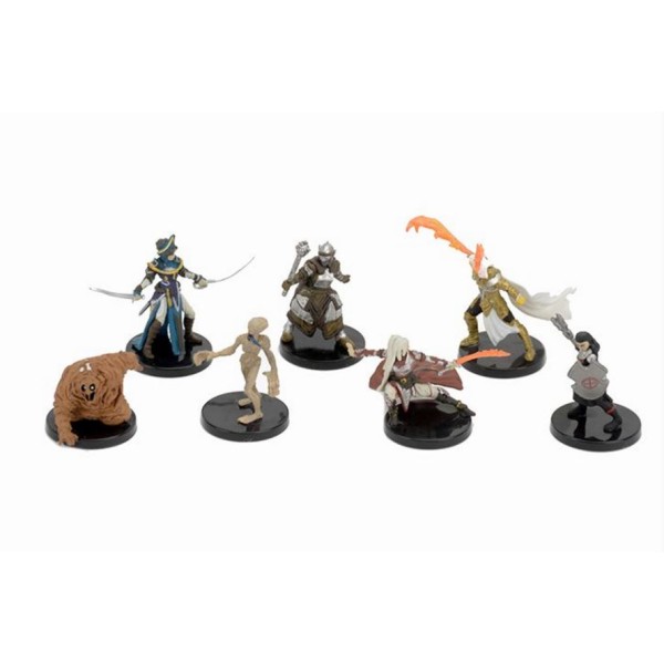 Pathfinder RPG - Pathfinder Battles - Deadly Foes Booster 